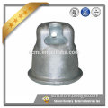 OEM overhead line fitting steel ceramic insulator end fittings cap
